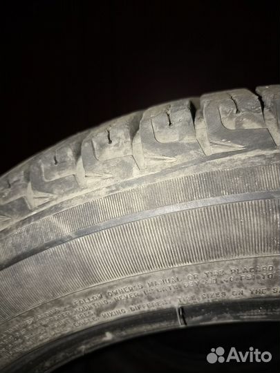 Michelin Agilis 195/55 R16 91H