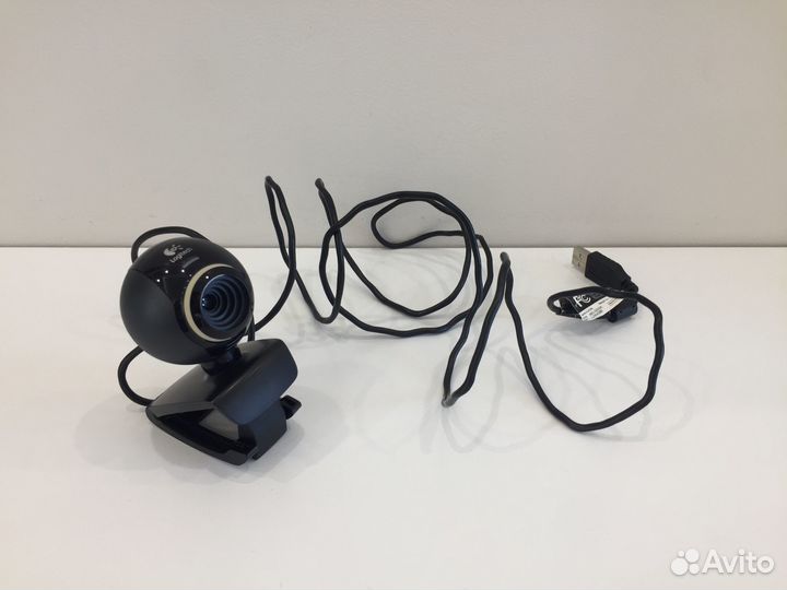 Веб-камера Logitech QuickCam E3500