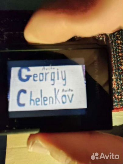 Камера Garmin Virb Ultra 30