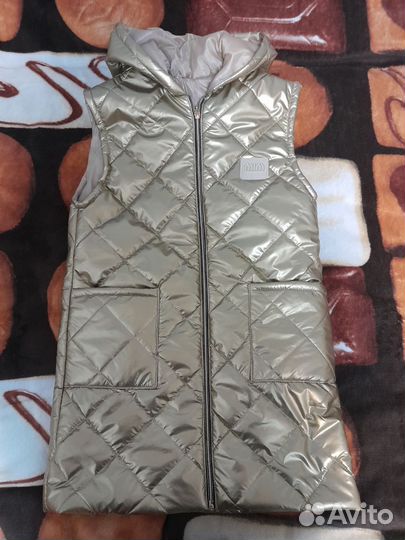 Жилетка для девочки