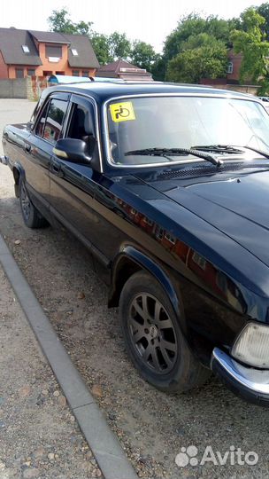 ГАЗ 3102 Волга 2.4 МТ, 2007, 193 500 км