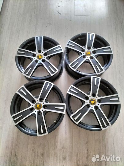 Диски литые