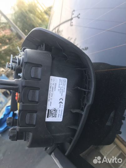 Подушка руля priora 2