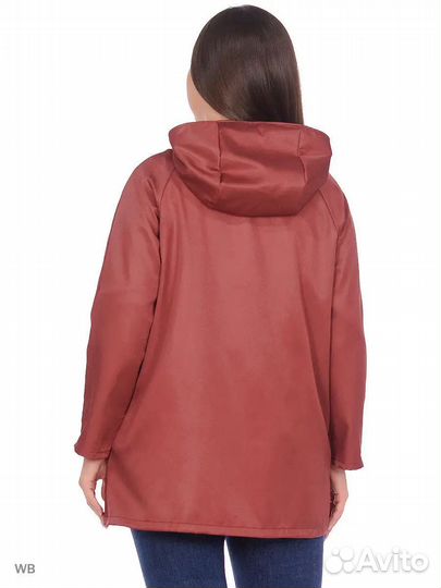Ветровка женская