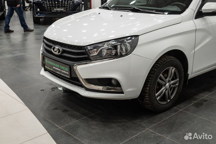 LADA Vesta 1.6 МТ, 2021, 87 132 км