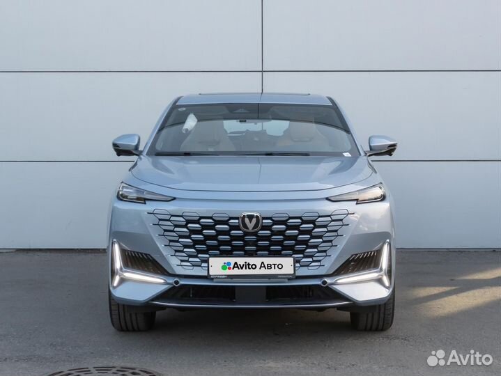 Changan UNI-K 2.0 AT, 2023, 25 км