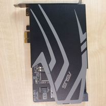 Звуковая карта Asus Strix Raid Pro