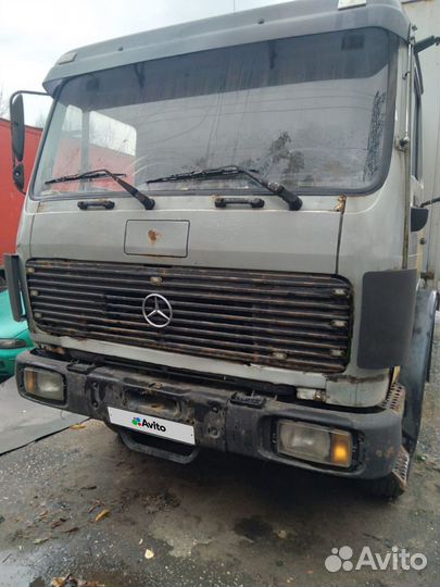 Mercedes-Benz 1622, 1986