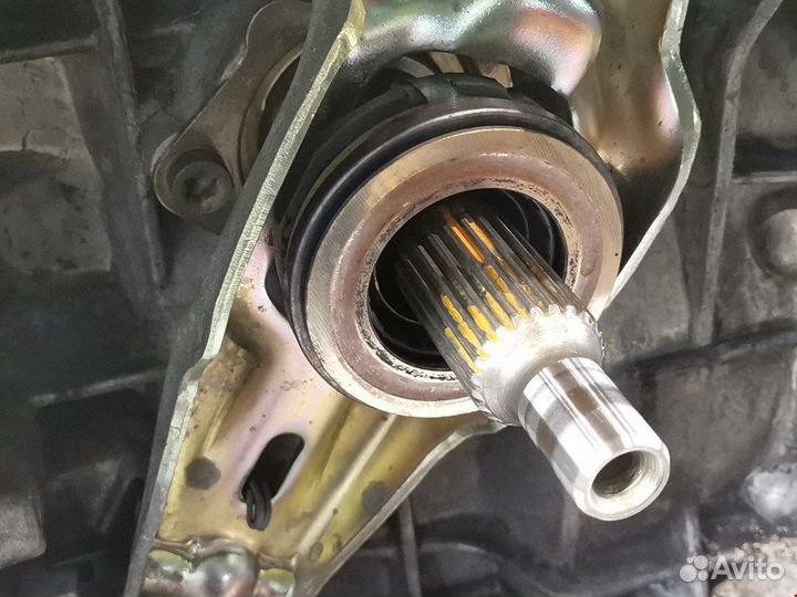 Кпп для Volkswagen Passat 5