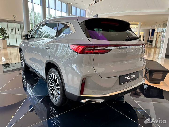 EXEED TXL 2 AMT, 2023