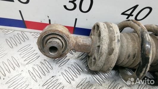 Стойка задняя правая peugeot 407 (LDN41SK01)