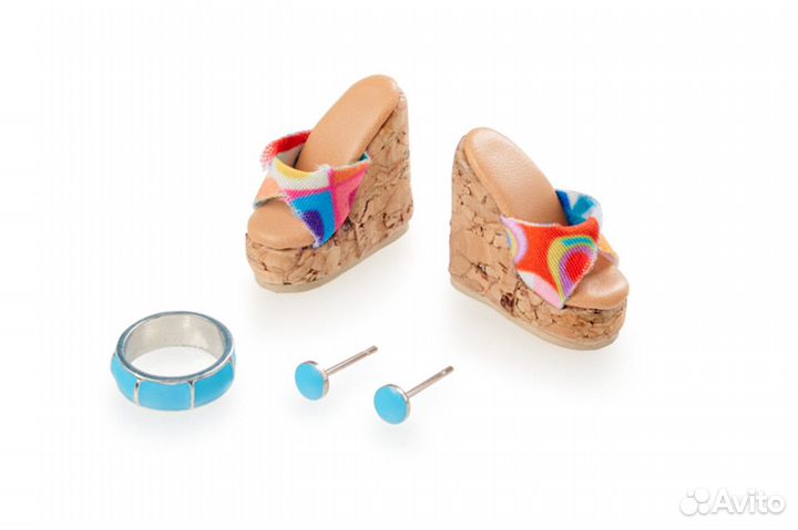 Поппи Паркер базовая Poppy Parker Basic Doll