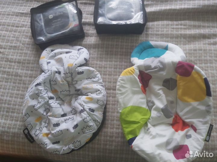 Вкладыш для качелей 4moms mamary