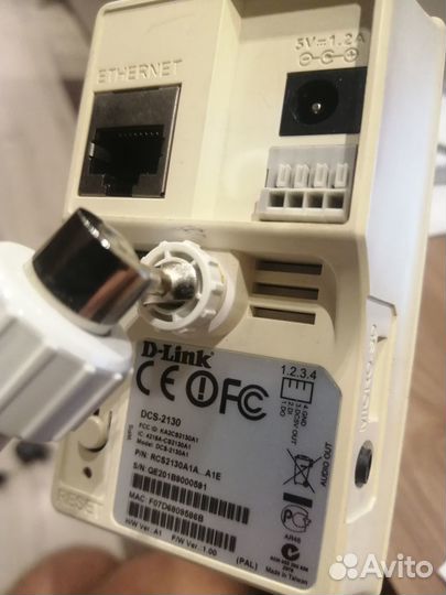 IP-камера D-Link DCS-2130