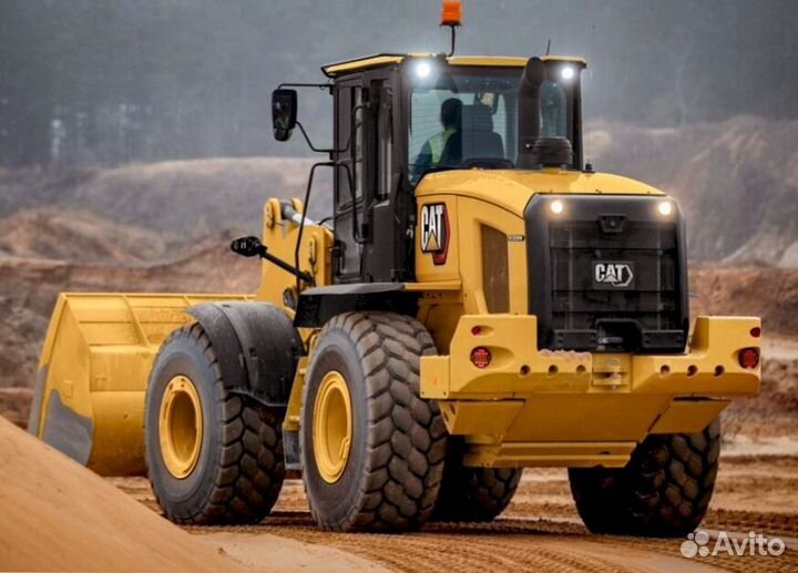 Запчасти caterpillar CAT бу Разбор