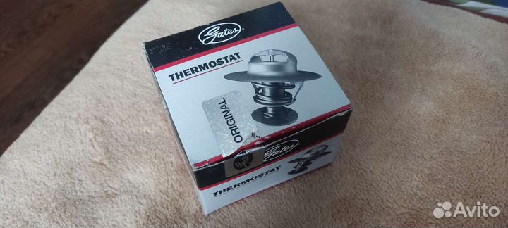 Термостат skoda felicia 1.3 94-98