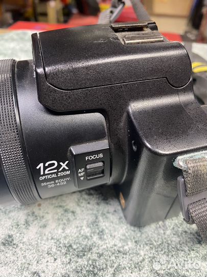 Фотоаппврат Panasonic lumix dmc-fz20