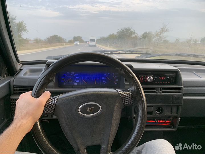 Салон ваз2109