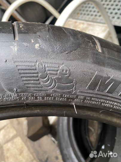 Michelin Pilot Sport 4 315/35 R20