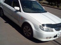 Mazda Familia 1.5 AT, 2001, 269 667 км, с пробегом, цена 175 000 руб.