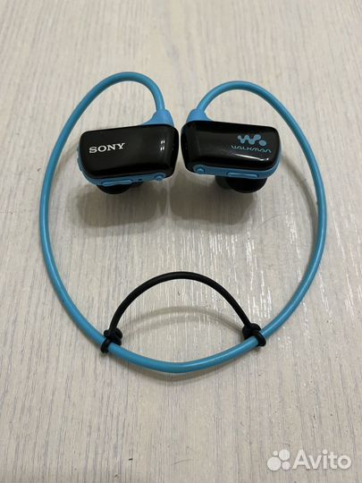 MP3 плеер Sony Walkman NWZ-W274S для спорта