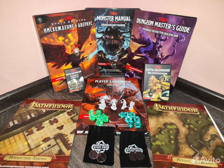 Подземелья и драконы,Dungeons & Dragons/D&D