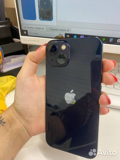 iPhone 13, 256 ГБ