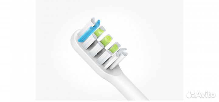 Сменные насадки для зубной щетки Soocas X1,X3,X5