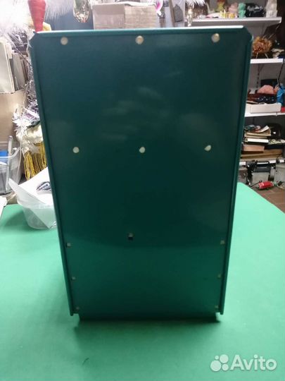 Детская газовая плита с набором посуды СССР