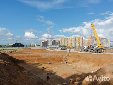 Ход строительства ЖК «Пригород Лесное» 2 квартал 2021