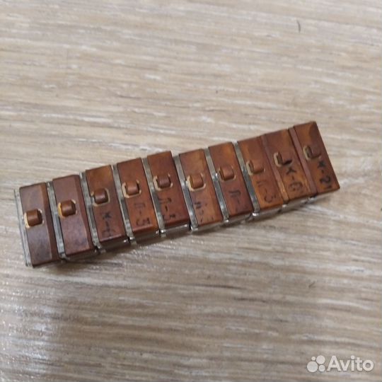 Радиодетали