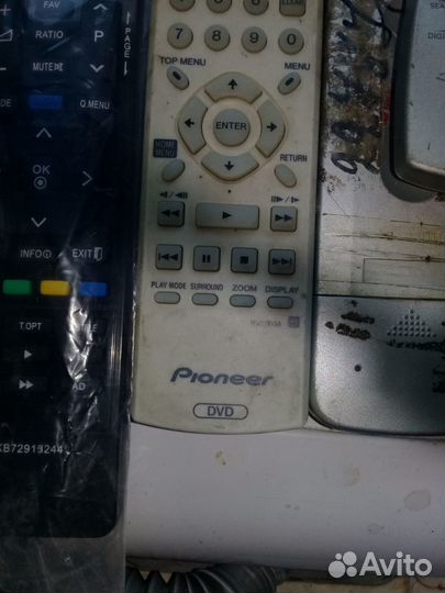 Пульты для видео аудиоустройств