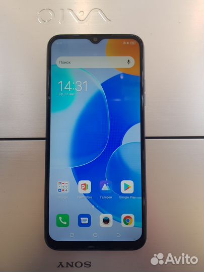 TECNO Pop 6 Pro, 2/32 ГБ