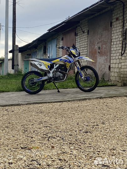 Motoland TT 250