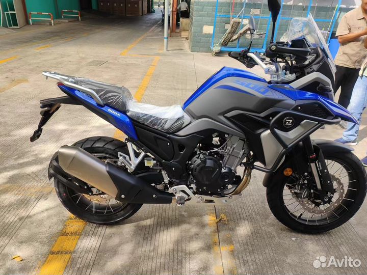 Kove 500X