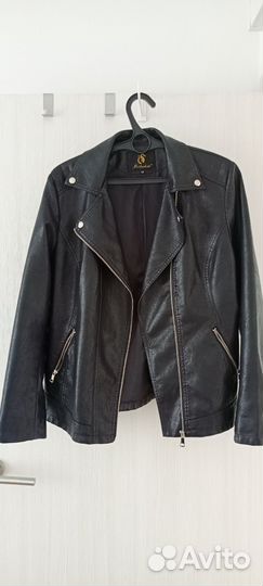 Куртка косуха женская 54 размер