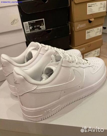 Кроссовки nike air force оригинал