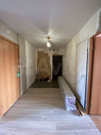 Комната 14,5 м² в 2-к., 6/9 эт.
