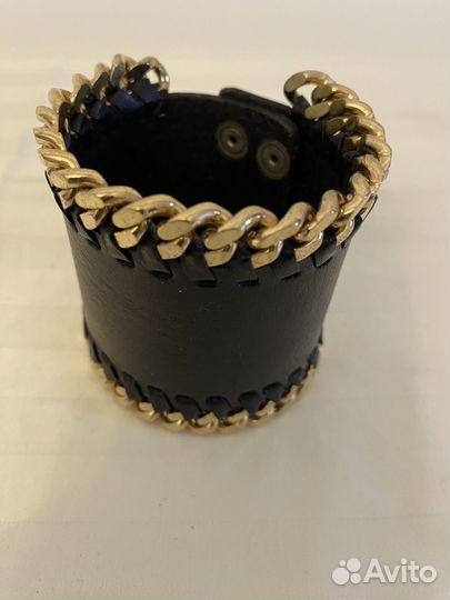 Браслет кожа