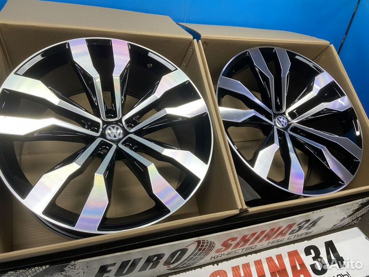 5x112 R 21 новые диски Volkswagen арт.351-2102