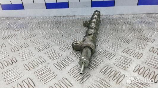 Топливная рампа дизельная toyota auris E150 (3NI08