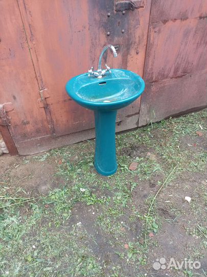 Тюльпан в сборе с краном