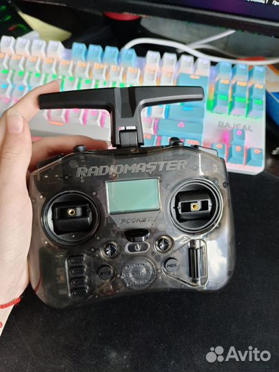 Пульт Radiomaster elrs pocket