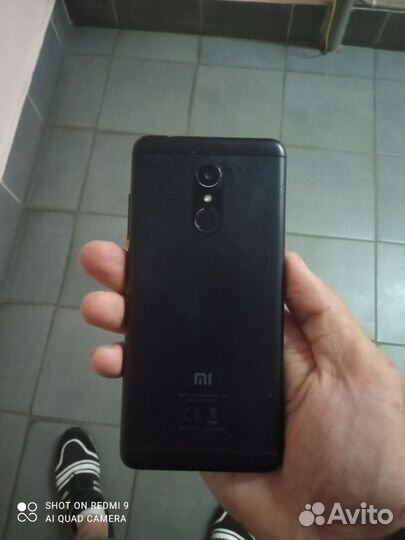 Xiaomi Redmi 5, 3/32 ГБ