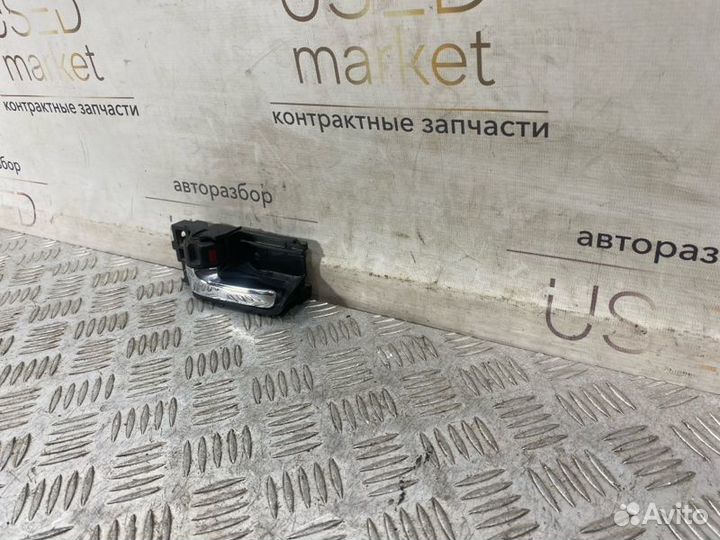 Ручка двери внутренняя задняя левая Toyota Corolla