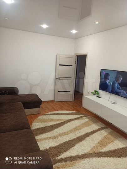 2-к. квартира, 56,6 м², 2/2 эт.