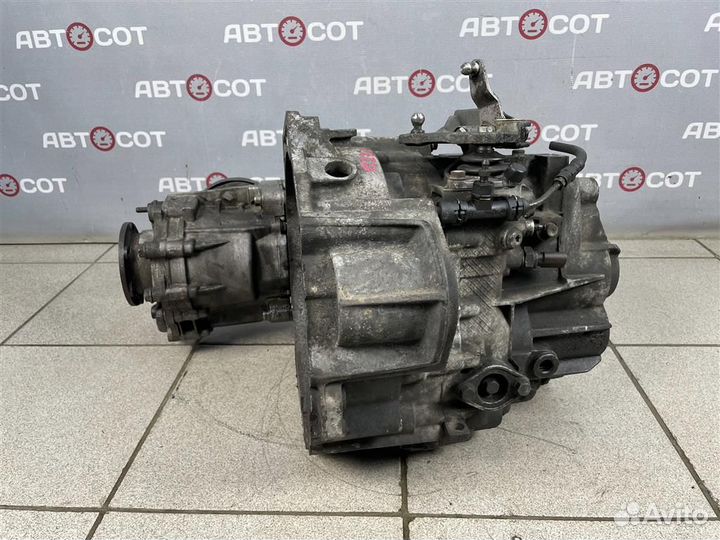 МКПП 6-ст. FHA Audi TT 8N (1999-2005г.в.)