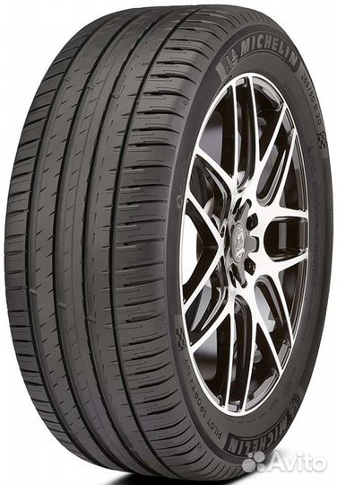 Michelin Pilot Sport 4 SUV 255/50 R19 103W