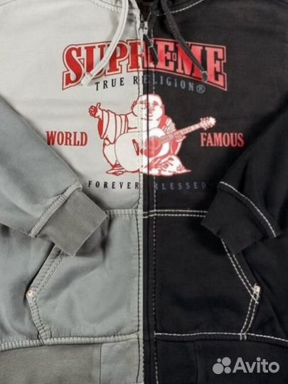 Кофта True Religion Supreme