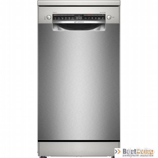 Машина посудомоечная отдельностоящая Bosch SPS4EMI